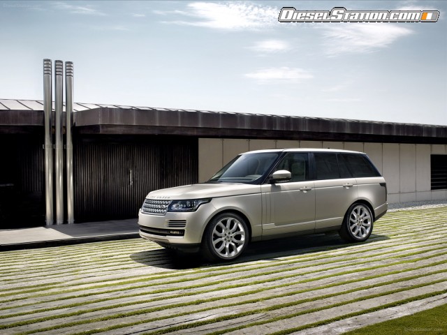 Land Rover Range Rover 2013 Picture #5 Land Rover Range Rover 2013 Picture #5